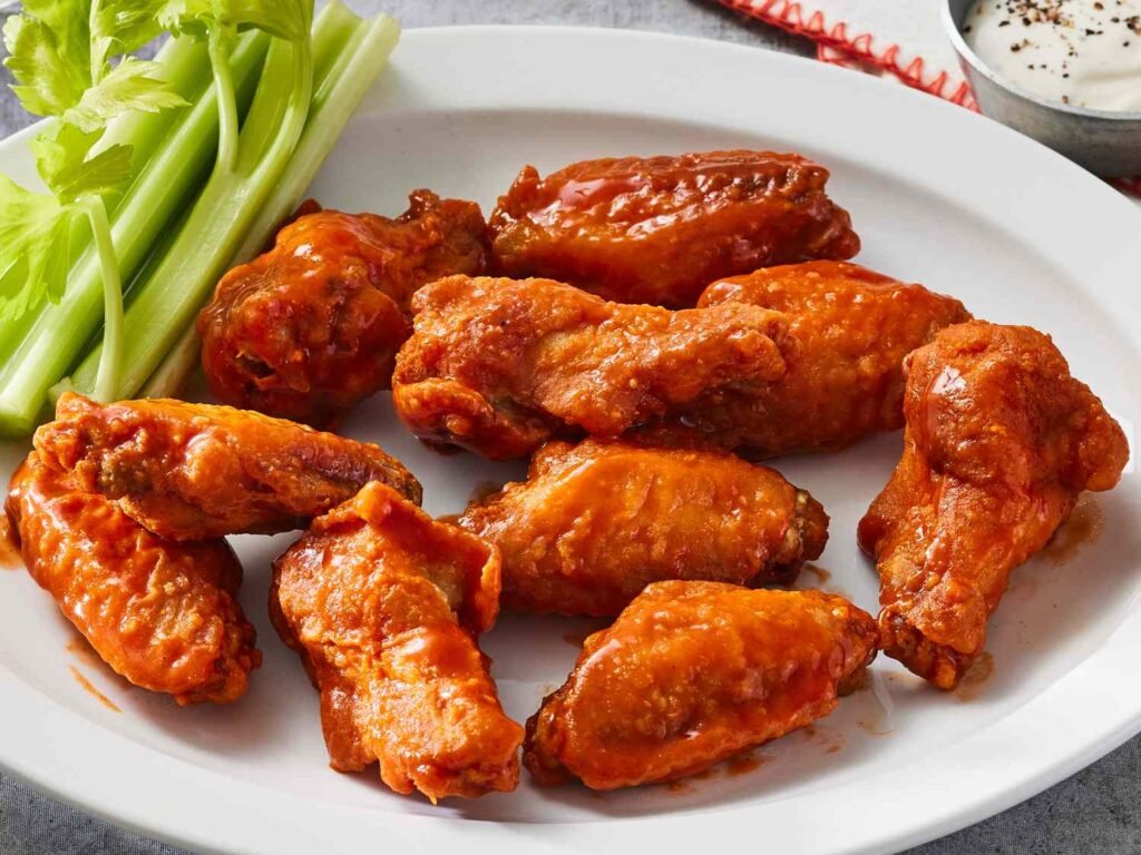 Wings, Willpower, and a Whole Lot of Hustle